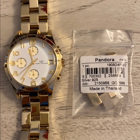 Marc by Marc Jacobs Pandora Watch - Picture 3 of 3